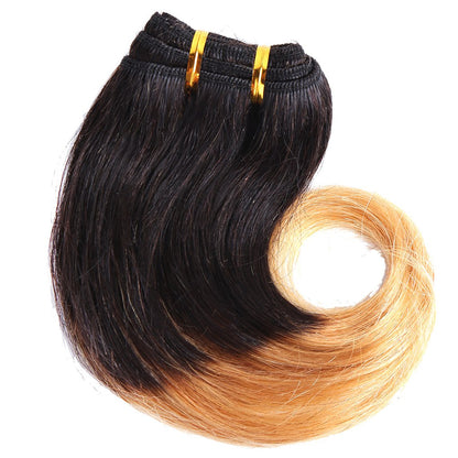Wig care Add Customizations: Add Pre-coloring service