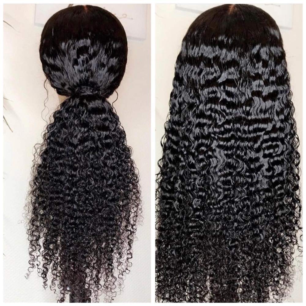 Custom Made Wig Lace Front-Lina