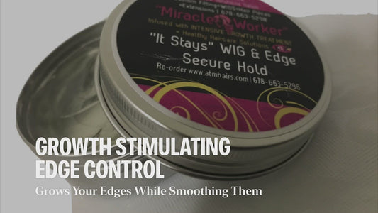 Miracle Worker Growth Stimulating EDGE Control. Thicker Edges Are Possible