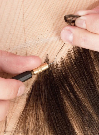 WIG | HAIRPIECE REPAIR SERVICE