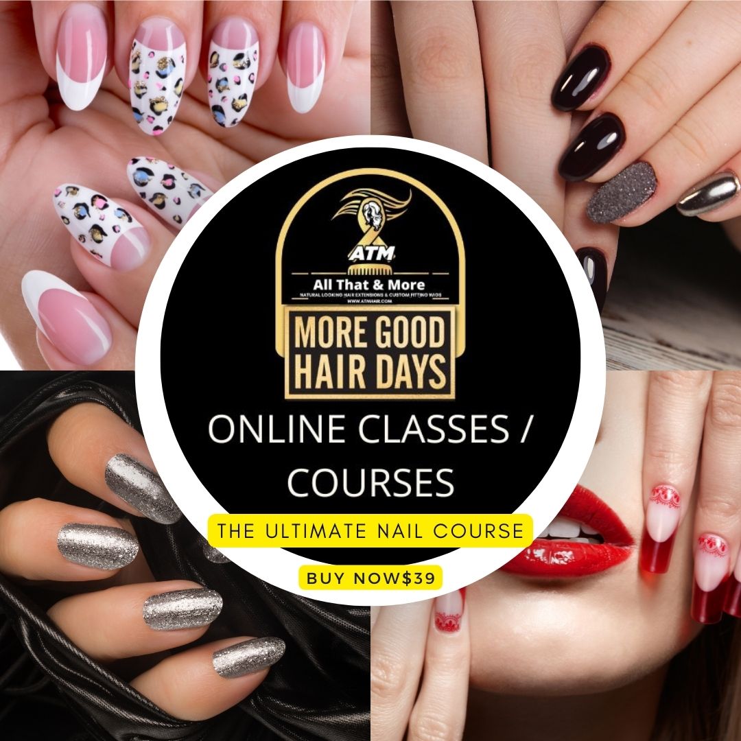 The Ultimate Nail Course
