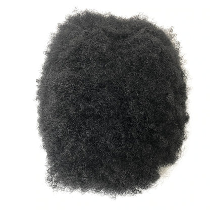 Afro Men Toupee