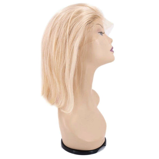 Blonde Straight Bob Wig