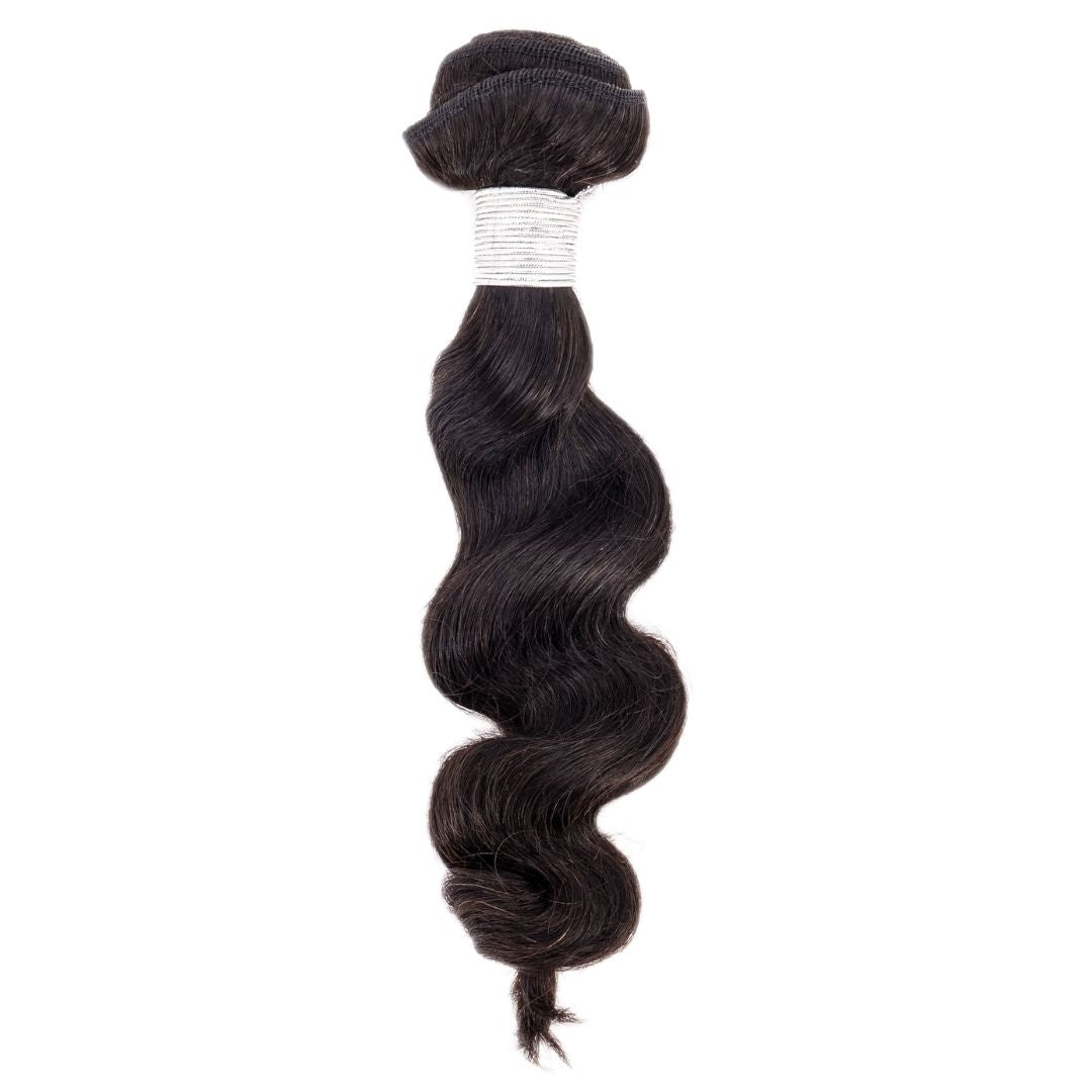 Brazilian Loose Wave Human Hair Bundle