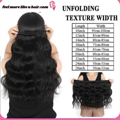 Brazilian Virgin Human Hair Bundles Straight/Body/Deep/Curly Wave Extensions How much does it cost to get extensions installed? Do salons put in hair extensions? Hair extensions at a professional salon. How long does a Braidless sew in last?