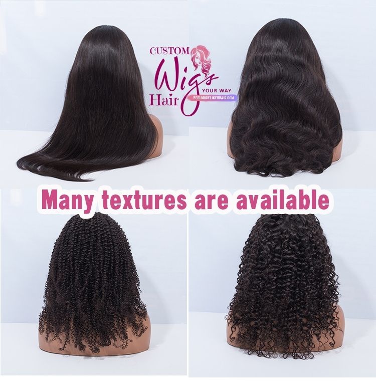 🎁Custom Fitting Hair System Wig (Create Your Own) Wig Studio - Medical Hair Loss Experts - By Appt Only