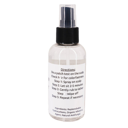 Wipe Clean Lace Glue Remover