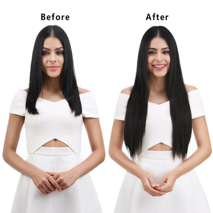 Advanced Micro-link No-Braid #Braidless Sew-in Hair Extensions >Professional Install Application Service with a FMLU Certified Wig & Hair Extension Expert