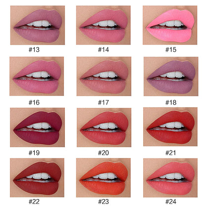 Professional New York Pink Matte Lipstick
