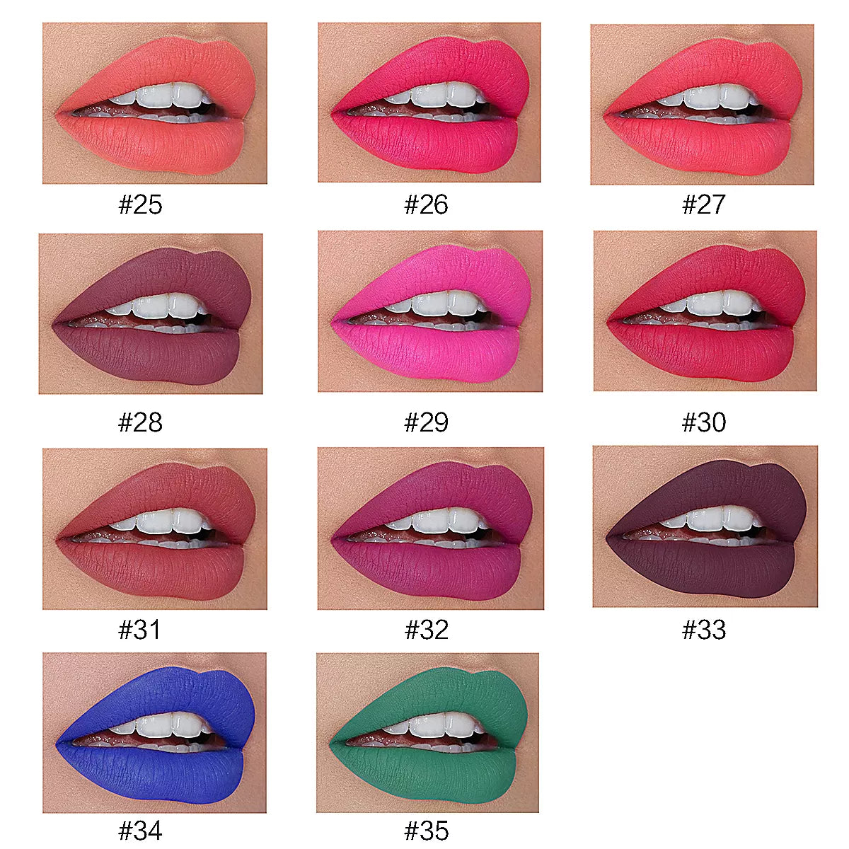 Professional New York Pink Matte Lipstick