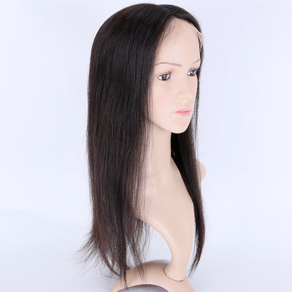 Custom Firstina Hair Piece With Xtra Volume Human Hair Topper | Lace Front Clip In Women Hairpieces