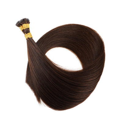 RakiyaShine New Design handtied wefts Invisible Flat Weft Weave Human Hair Extensions Seamless Genius 2.0 Weft Media 2 of 8 Beauty Human Hair Extensions Color Virgin Remy Human Hair Clip In Extensions For Woman Feelmorelikeuhair.com Feel more like u hair products