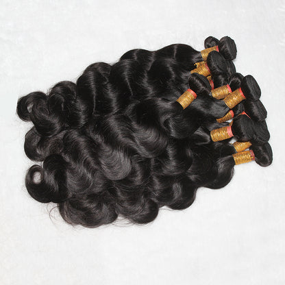 Braidless Sew-in Hair Extensions >Professional Install Application Service | Hair Included