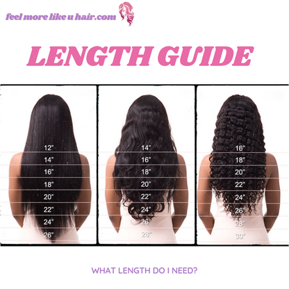 Premium Raw Virgin Human Hair Bundles Straight/Body/Deep/Curly Wave Extensions