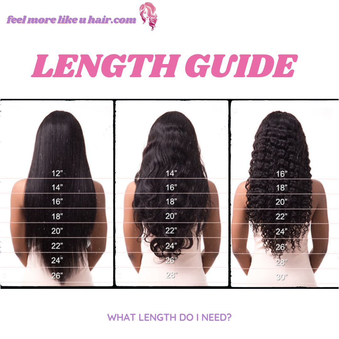 Raw Virgin Straight Human Hair Bundle