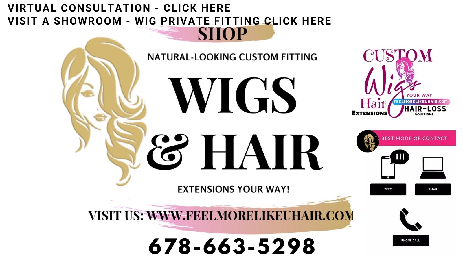 How2 Conceal thinning hair immediately hide bald spot top head woman female Let Us Help 678-663-5298 Conceal #thinninghair immediately, how to hide bald spot on top of head woman Schedule a fitting with us and we can ensure that it fits you perfectly. REQUEST PRIVATE CONSULTATION