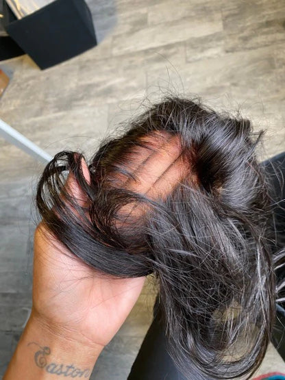 WIG | HAIRPIECE REPAIR SERVICE