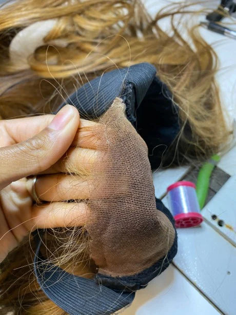 WIG | HAIRPIECE REPAIR SERVICE