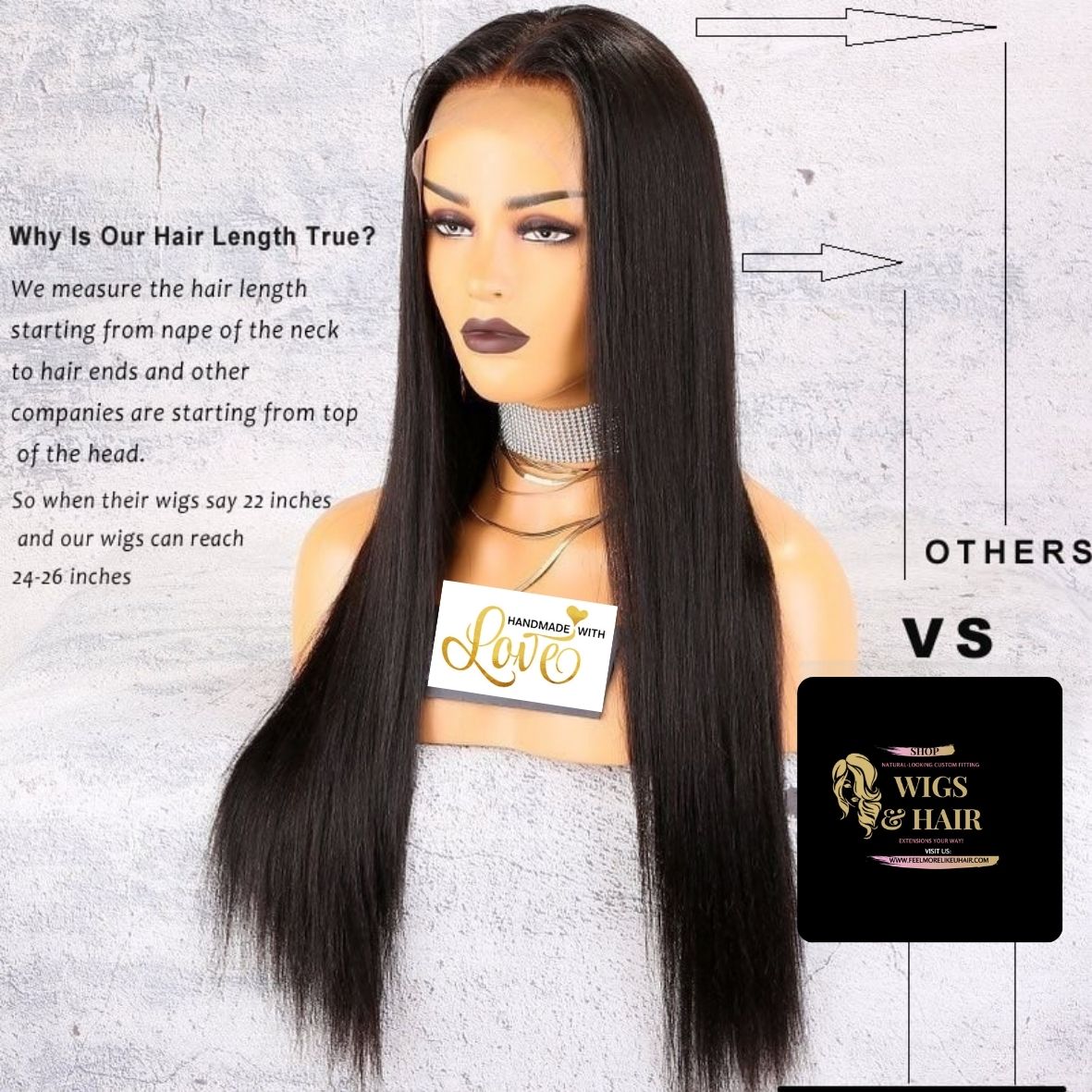 🎁Custom Fitting Hair System Wig (Create Your Own) Wig Studio - Medical Hair Loss Experts - By Appt Only