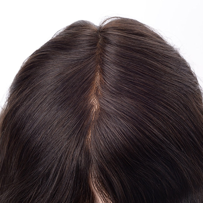Destiny- Fully customizable female lace wig to solve female hair loss and thinning. [Custom Production Time 90 working days]