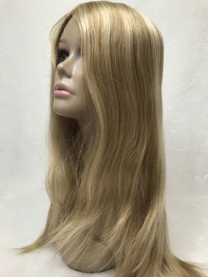 Silicone Full Lace Wig