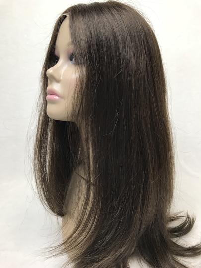 Silicone Full Lace Wig
