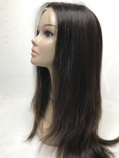 Silicone Full Lace Wig