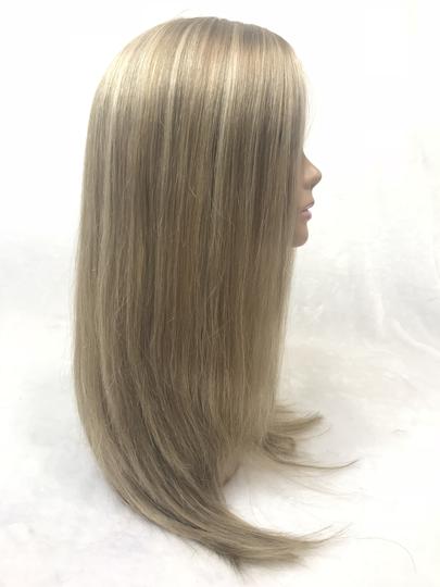 Silicone Full Lace Wig