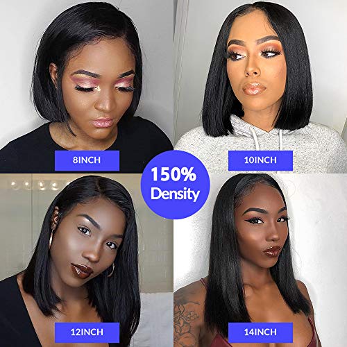 Custom Made Wig Hair System (Create Your Own) Lace Front Wig-Raw Cambodian Natural Yaki Straight-Patrice