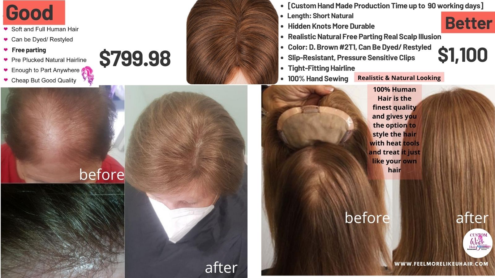 How2 Conceal thinning hair immediately hide bald spot top head woman female Let Us Help 678-663-5298 Conceal #thinninghair immediately, how to hide bald spot on top of head woman Schedule a fitting with us and we can ensure that it fits you perfectly. REQUEST PRIVATE CONSULTATION nearme 30045 #Georgia