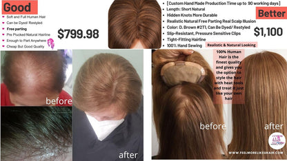 How2 Conceal thinning hair immediately hide bald spot top head woman female Let Us Help 678-663-5298 Conceal #thinninghair immediately, how to hide bald spot on top of head woman Schedule a fitting with us and we can ensure that it fits you perfectly. REQUEST PRIVATE CONSULTATION nearme 30045 #Georgia