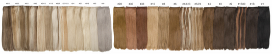 Color Matching Book Your Consultation