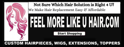 Get A Personal Virtual Wig Consultation. Experts Show You Natural-Looking Wigs & Hair Replacement Solutions On Hand