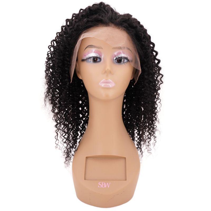 Brazilian Afro Kinky Front Lace Wig