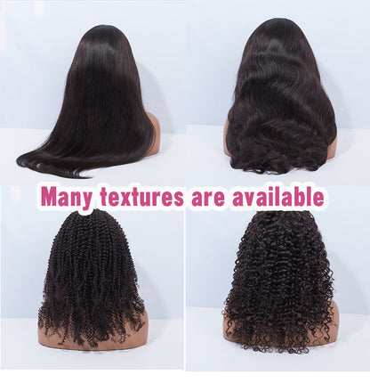 Add Customizations: Texture-Curly(like photo)