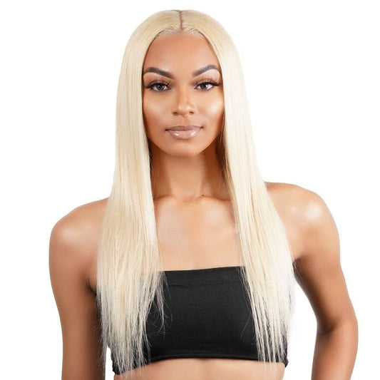 Front Lace Blonde Body Wave Wig