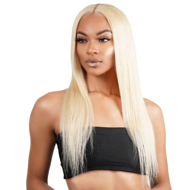 Front Lace Blonde Body Wave Wig