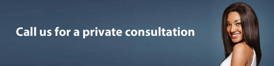 Get A Personal Virtual Wig Consultation. Experts Show You Natural-Looking Wigs & Hair Replacement Solutions On Hand
