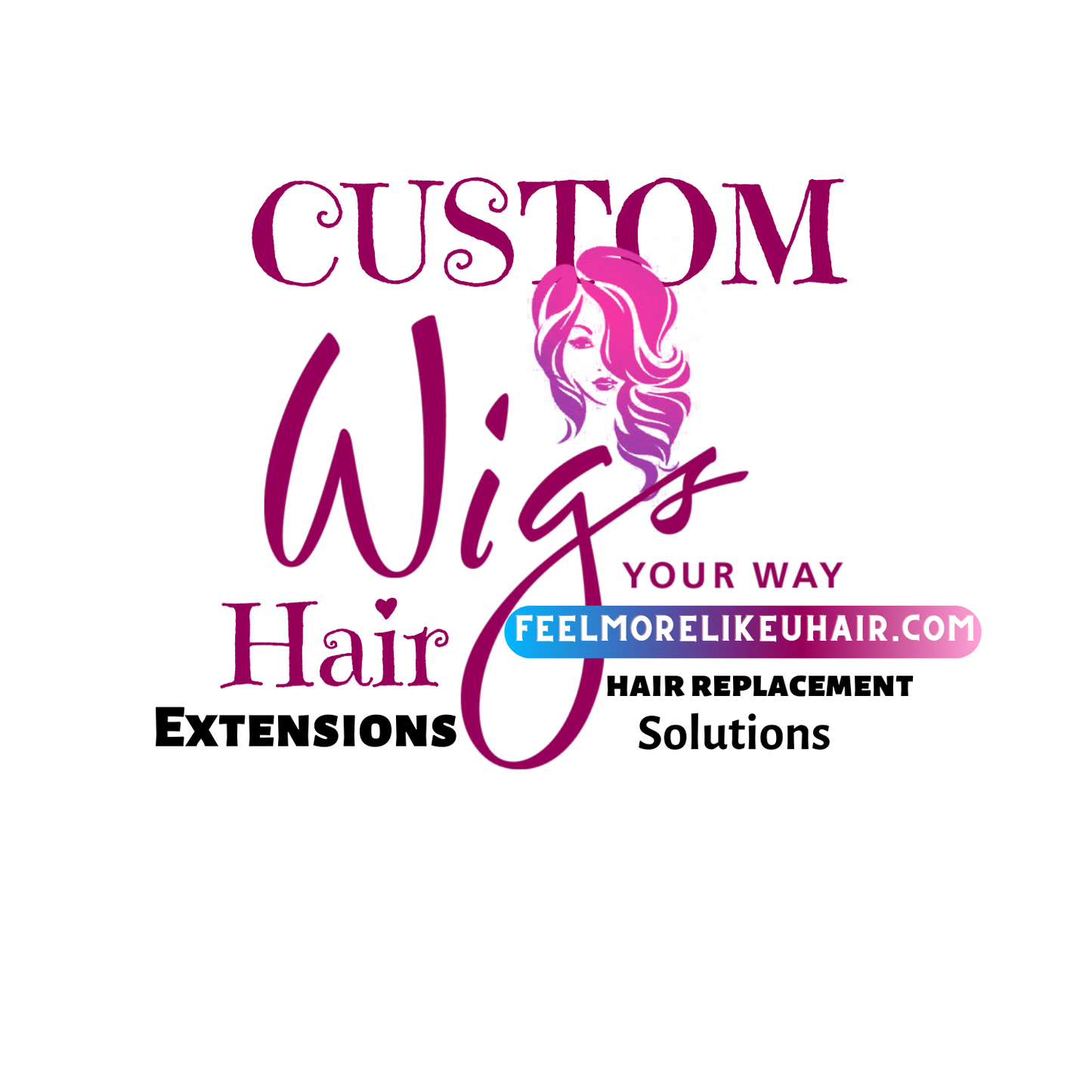 Professional Advanced Bleached Knots Salon Service Wig customization 