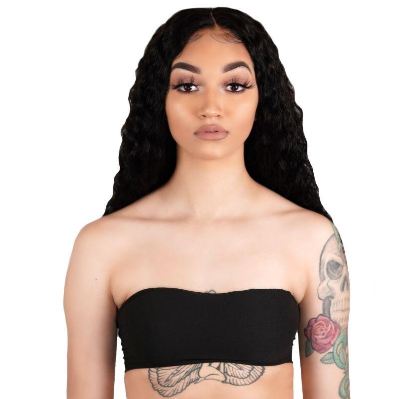 Custom Fitting Hair System Wig (Create Your Own)