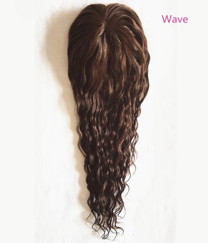 Add Customizations: Texture-Curly(like photo)