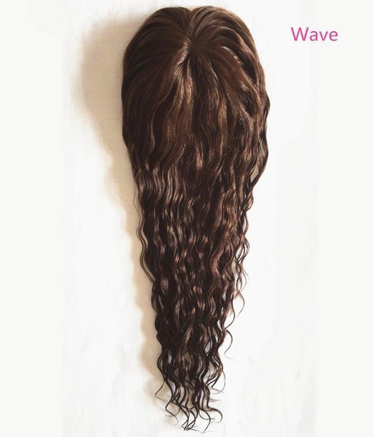 Add Customizations: Texture-Curly(like photo)
