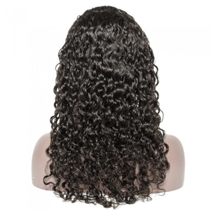 24 Inch Pre-Plucked Lace Front Water Wavy Wig Human Hair Free Part 150% Density_ Don’t want to wait? In-Store Pickup | Ready to Ship Wigs & Toppers Select one of our luxurious, in-stock wigs available to ship to you now. We offer full cut, color, and alteration services to create the perfect wig for you. If you don't want to add any services to your wig, there is no wait time. We can ship you your new wig within 3 TO 5 business days.