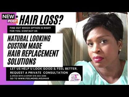 Dme | Cranial Hair Prosthesis | Durable Medical Wig Equipment Provider |Best Natural-Looking Hair-loss Solutions Consultation with Your Own Personal Wig Designer Specialist | Out of state & international Services Available
