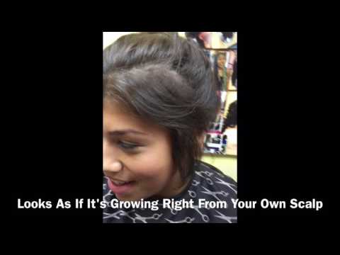 Re-tighten Your Braidless Microlink Sew In Maintenance Appointment
