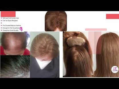 How2 Conceal thinning hair immediately hide bald spot top head woman female Let Us Help 678-663-5298 Conceal #thinninghair immediately, how to hide bald spot on top of head woman Schedule a fitting with us and we can ensure that it fits you perfectly. REQUEST PRIVATE CONSULTATION nearme 30045 #Georgia