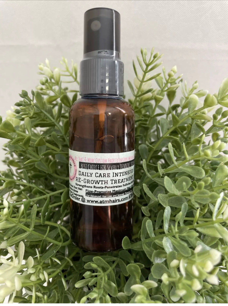 Hair-loss? Daily Care Intensive Hair Growth Scalp Treatment Tonic
