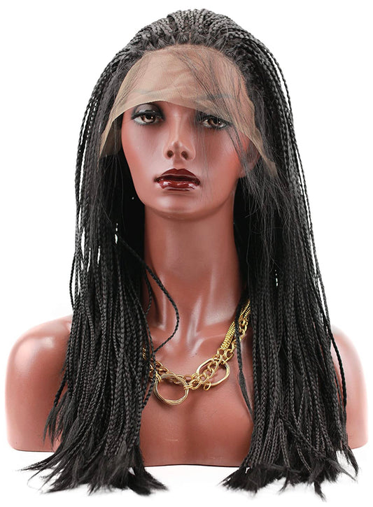 Glueless Micro Braid Extensions Lace Front Specialty Wigs-All That & More Salon Presents up to 50% off- Hope & Hair Breast Cancer Awareness Weekend Event