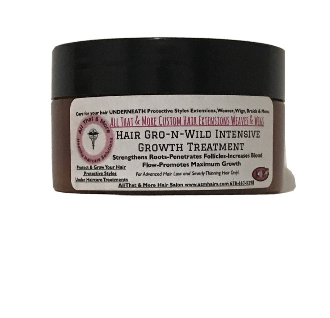 Hair Gro-Wild Intensive Growth Treatment
