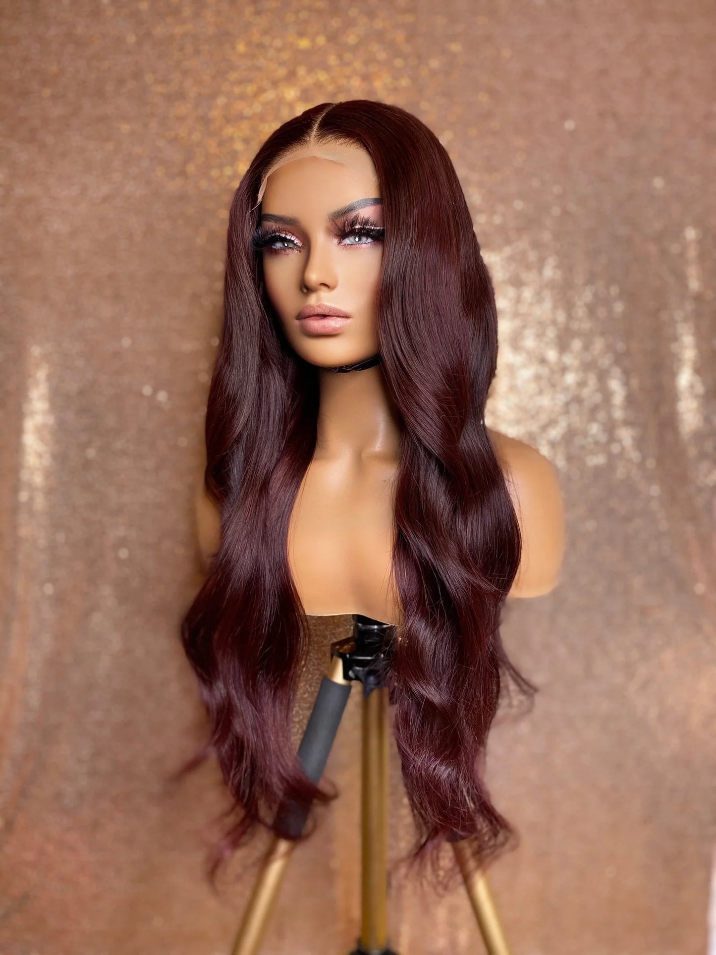 Add Wig Custom Color Service